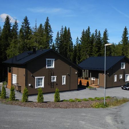Himos Villa Nummenranta 1 Йямся Номер фото