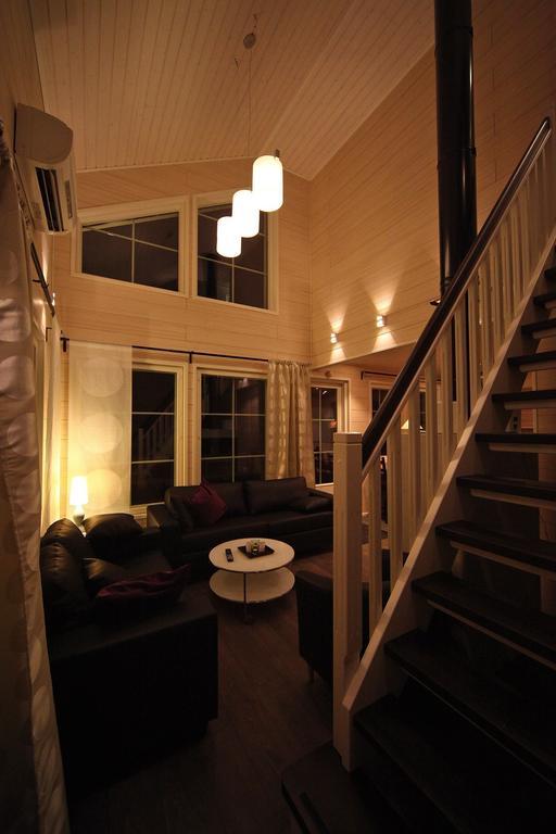 Himos Villa Nummenranta 1 Йямся Номер фото