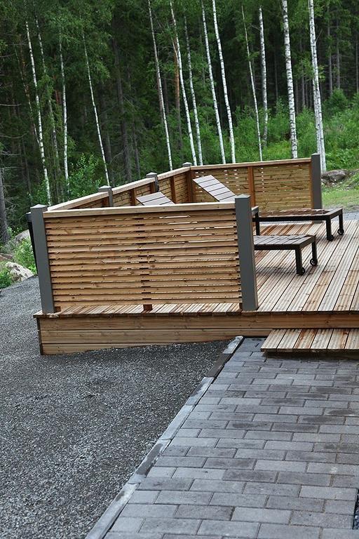 Himos Villa Nummenranta 1 Йямся Номер фото